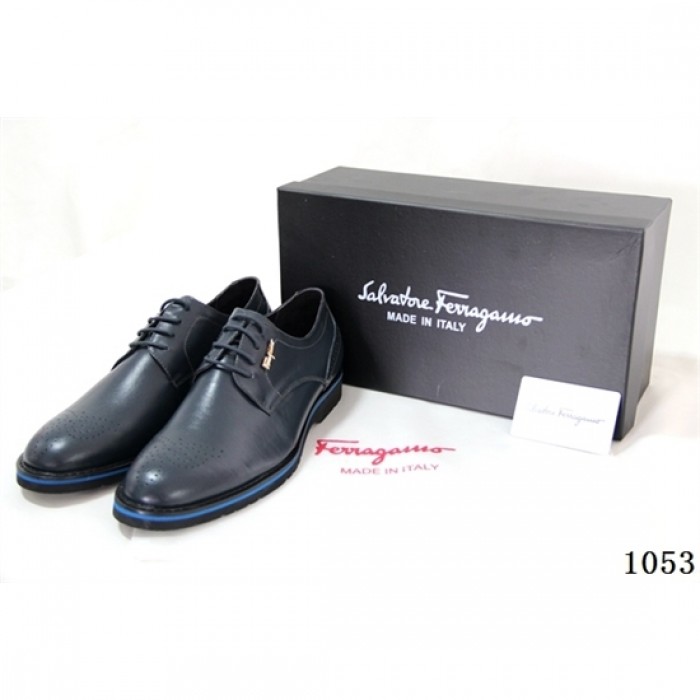 Ferragamo casual shoes 185 For Men