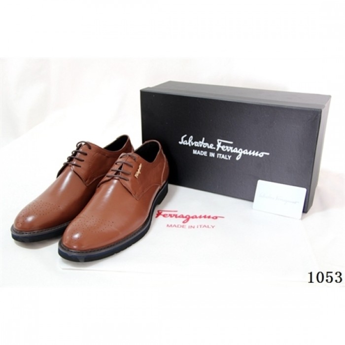 Ferragamo casual shoes 183 For Men
