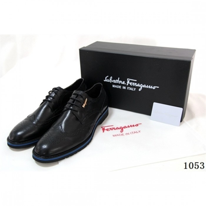 Ferragamo casual shoes 181 For Men