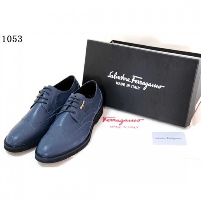Ferragamo casual shoes 179 For Men