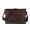 Ferragamo Crossbody Leather Brown Bag For Men