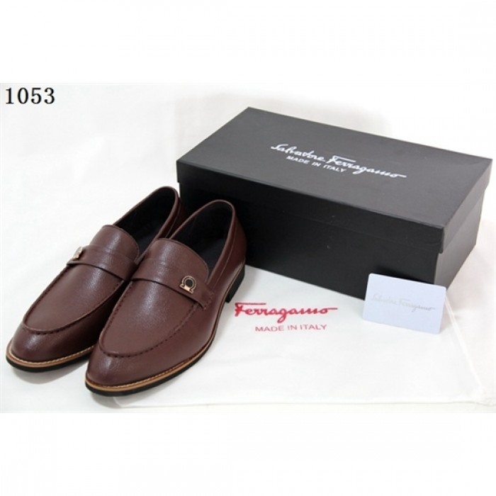 Ferragamo casual shoes 156 For Men
