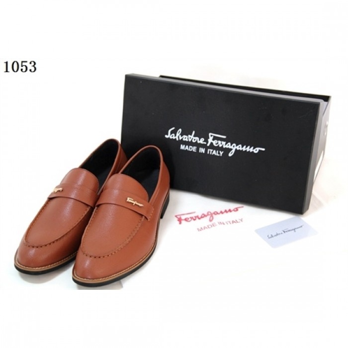 Ferragamo casual shoes 154 For Men
