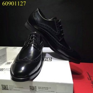 Ferragamo Lace-Up shoes 005 For Men