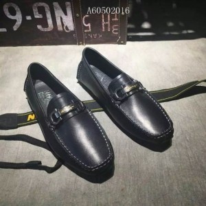 Ferragamo Driver Moccasin Shoe 147 For Men