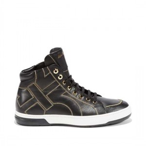 Salvatore Ferragamo High Top Sneakers BY-KW252 For Men