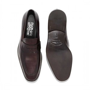 Salvatore Ferragamo Penny Loafer Available BY-KW206 For Men