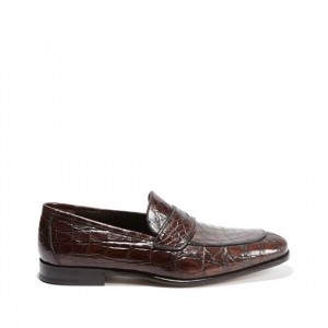 Salvatore Ferragamo Penny Loafer BY-KW205 For Men
