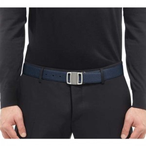 Salvatore Ferragamo Reversible And Adjustable Belt Sale BF-U128 For Men