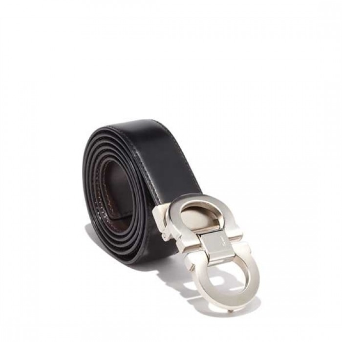 Salvatore Ferragamo Reversible And Adjustable Belt Sale BF-U126 For Men