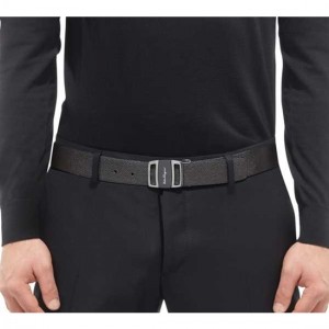 Salvatore Ferragamo Reversible And Adjustable Belt Sale BF-U124 For Men