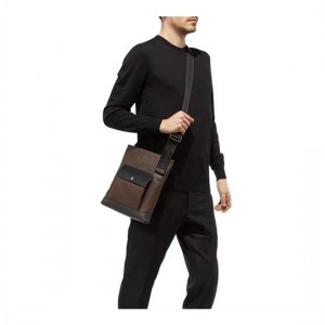 Salvatore Ferragamo Shoulder Bag Sale TH-S859 For Men