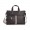 Ferragamo Handbag Messenger Pebble Grained Calfskin TH-S904 For Men