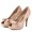 Ferragamo high heel in cream color 259 For Women
