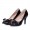 Ferragamo high heel in black 256 For Women