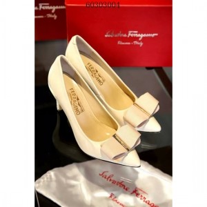 Ferragamo Scorpin Shoes 001 For Women