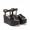 Salvatore Ferragamo Platform Wedge Thong Sandals SF-R810 For Women