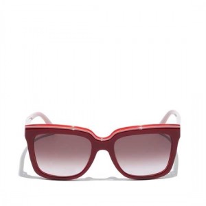 Salvatore Ferragamo Square-frame Sunglasses Online SFS-UU256 For Women