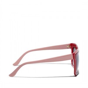 Salvatore Ferragamo Square-frame Sunglasses Online SFS-UU256 For Women