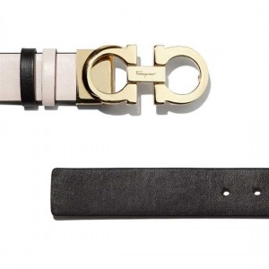 Salvatore Ferragamo Adjustable And Reversible Belt Sale SFS-UU242 For Women