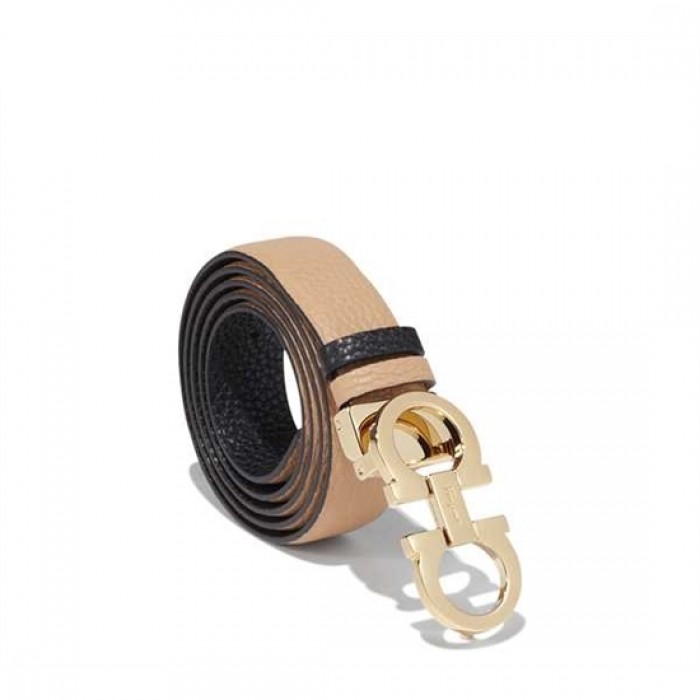 Salvatore Ferragamo Adjustable And Reversible Belt Sale SFS-UU240 For Women