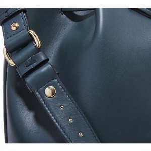 Salvatore Ferragamo Bucket Drawstring Shoulder Bag Sale Online SFS-UU175 For Women