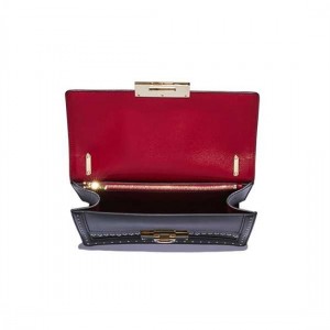Salvatore Ferragamo Medium Gancio Lock Shoulder Bag Sale Online SFS-UU160 For Women