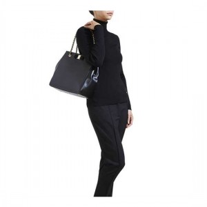 Salvatore Ferragamo Medium Vara Bow Shoulder Tote Bag Sale Online SFS-UU197 For Women