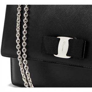 Salvatore Ferragamo Medium Vara Flap Bag Sale Online SFS-UU111 For Women