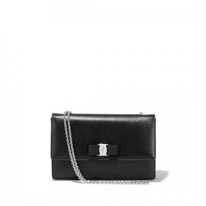 Salvatore Ferragamo Medium Vara Flap Bag Sale Online SFS-UU111 For Women