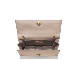 Salvatore Ferragamo Medium Vara Flap Bag Sale Online SFS-UU108 For Women