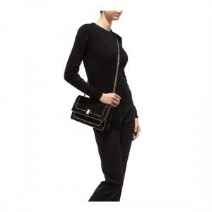 Salvatore Ferragamo Medium Vara Flap Bag Sale Online SFS-UU105 For Women