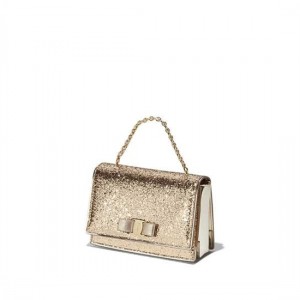 Salvatore Ferragamo Small Vara Flap Bag Sale Online For Women